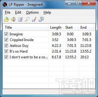 LP Ripper,LP Ripper下载,LP Ripper官方下载