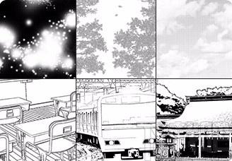 MediBang Paint Pro,漫画制作软件,漫画绘画软件