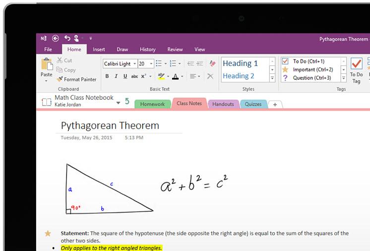 OneNote,OneNote下载,云端笔记