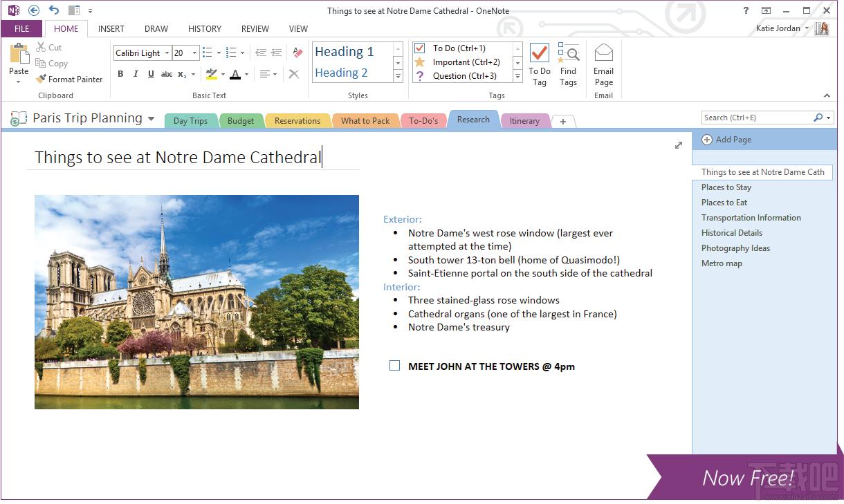 OneNote,OneNote下载,云端笔记