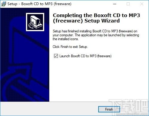 Boxoft CD to MP3 Converter下载,CD转MP3音频格式工具,音频转换,音频处理
