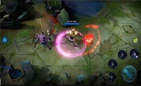 gzlol手机版下载,gzlol,moba游戏