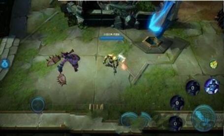 gzlol手机版下载,gzlol,moba游戏