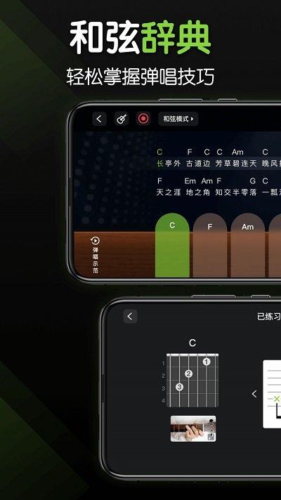 来音吉他app下载,来音吉他,吉他app,乐器app