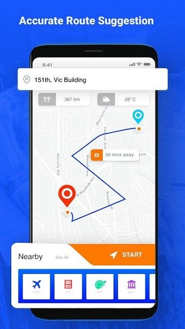 语音gps和行车路线软件下载,语音gps和行车路线,语音app,导航app